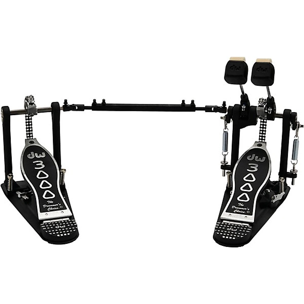 Open Box DW 3000 Series Double Bass Pedal Level 1