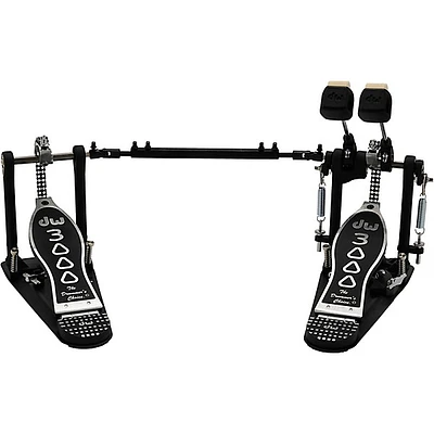Open Box DW 3000 Series Double Bass Pedal Level 1
