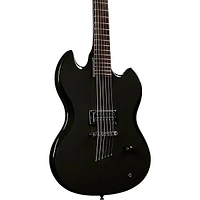 Guild Polara Night Edition Solidbody Electric Guitar Tungsten