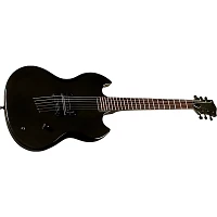 Guild Polara Night Edition Solidbody Electric Guitar Tungsten