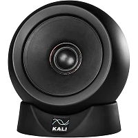 Kali Audio Ultra Nearfield 3-Way Studio Monitor System & WS-6.2 Dual 6" Studio Subwoofer Bundle