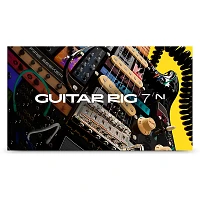 Native Instruments Guitar Rig 7 Pro