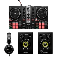 Hercules DJ Learning Kit MK II Black