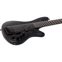 Schecter Guitar Research Stiletto- Stealth Pro Satin Black