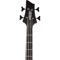 Schecter Guitar Research Stiletto-4 Stealth Pro EX Satin Black