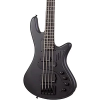 Schecter Guitar Research Stiletto-4 Stealth Pro EX Satin Black