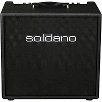 Soldano ASTRO-20 20W Tube Combo Amp Black