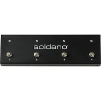 Soldano ASTRO-20 20W Tube Combo Amp Black