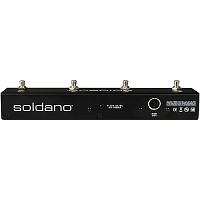 Soldano ASTRO-20 20W Tube Combo Amp Black