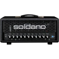 Soldano ASTRO-20 20W Tube Amp Head Black