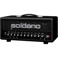 Soldano ASTRO-20 20W Tube Amp Head Black