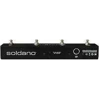 Soldano ASTRO-20 20W Tube Amp Head Black