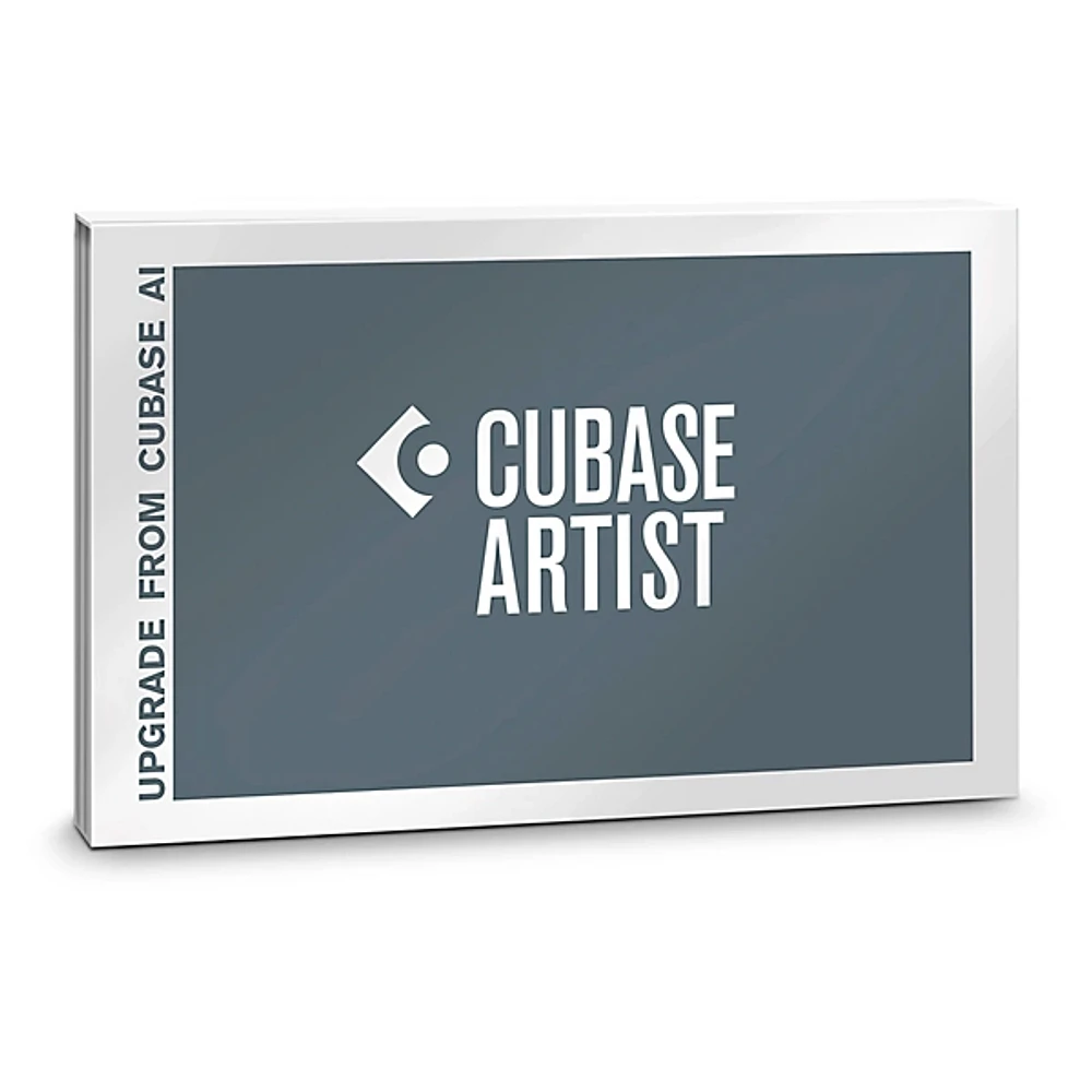 Steinberg DAC Cubase Artist 13 Upgrade from AI 13