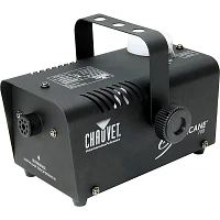 CHAUVET DJ Hurricane 700 Fog Machine With One Gallon Venue Thick Myst