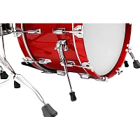 TAMA 50th Limited Superstar Reissue 4-Piece Shell Pack With 22" Bass Drum Cherry Wine