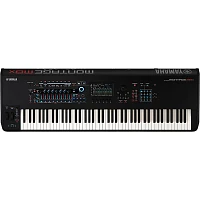 Yamaha MONTAGE M8x Flagship Synthesizer Deluxe Package