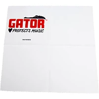 Gator Wind Instrument Polishing Cloth