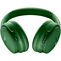 Bose QuietComfort Cypress Green Noise Cancelling Headphones - Limited Edition