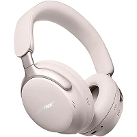 Bose QuietComfort Ultra Wireless White Smoke Noise Cancelling Headphones