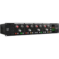 Solid State Logic PURE DRIVE QUAD 4-Channel Microphone Preamp