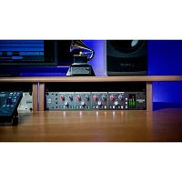 Solid State Logic PURE DRIVE QUAD 4-Channel Microphone Preamp