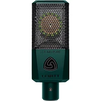 Lewitt LCT 440 PURE - VIDA Edition Condenser Microphone Green