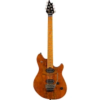 EVH Wolfgang WG Standard Exotic Black Walnut Electric Guitar Natural