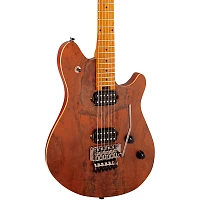 EVH Wolfgang WG Standard Exotic Black Walnut Electric Guitar Natural