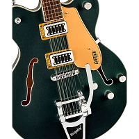 Gretsch Guitars G5622T Electromatic Center Block Double-Cut with Bigsby Cadillac Green