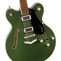 Gretsch Guitars G5622 Electromatic Center Block Double-Cut With V-Stoptail Olive Metallic