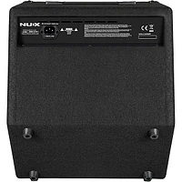 NUX DA-30BT 30W Drum Amp With Bluetooth Black