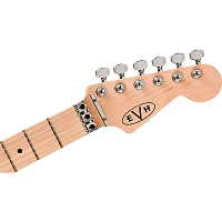 EVH Striped Series Crop Circles Electric Guitar Satin Crop Circles