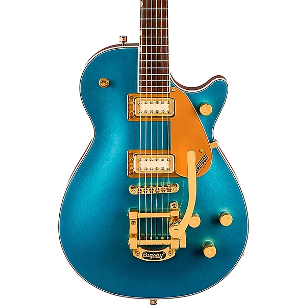 Gretsch Guitars Electromatic Pristine Jet Single-Cut Electric Guitar Mako