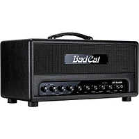 Bad Cat Jet Black 38W Tube Guitar Amp Head Black