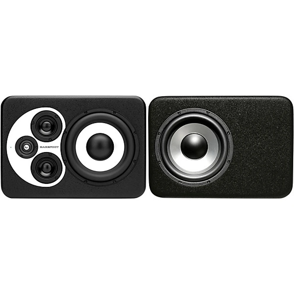 Barefoot Sound MicroStack45 Studio Monitor/Subwoofer Pair