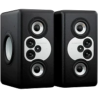 Barefoot Sound MiniMain12 12" 4-way Active Studio Monitor Pair