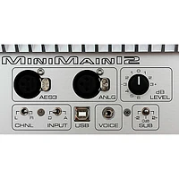 Barefoot Sound MiniMain12 12" 4-way Active Studio Monitor Pair