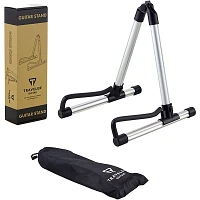 Traveler Guitar Folding A-Frame Guitar Stand With Carrying Bag