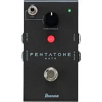 Ibanez Pentatone Gate Effects Pedal Black