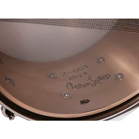 Zildjian 400th Anniversary Limited-Edition Alloy Snare Drum 14 x 6.5 in.