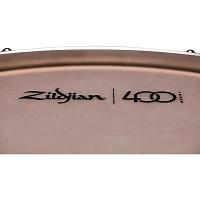 Zildjian 400th Anniversary Limited-Edition Alloy Snare Drum 14 x 6.5 in.