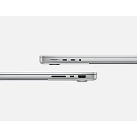 Apple 14-INCH MACBOOK PRO: APPLE M3 PRO CHIP WITH 12-CORE CPU AND 18-CORE GPU, 1TB SSD - SILVER