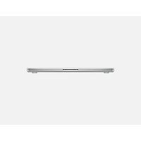 Apple 14-INCH MACBOOK PRO: APPLE M3 PRO CHIP WITH 11-CORE CPU AND 14-CORE GPU, 512GB SSD - SILVER