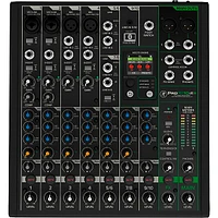 Mackie ProFX10v3+ 10-Channel Mixer With Gator Mixer Bag