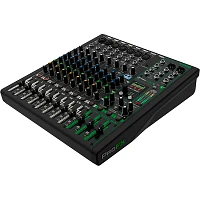 Mackie ProFX12v3+ 12-Channel Mixer With Gator Mixer Bag