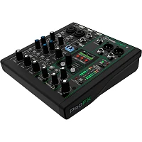 Mackie ProFX6v3+ 6-Channel Mixer With Gator Mixer Bag