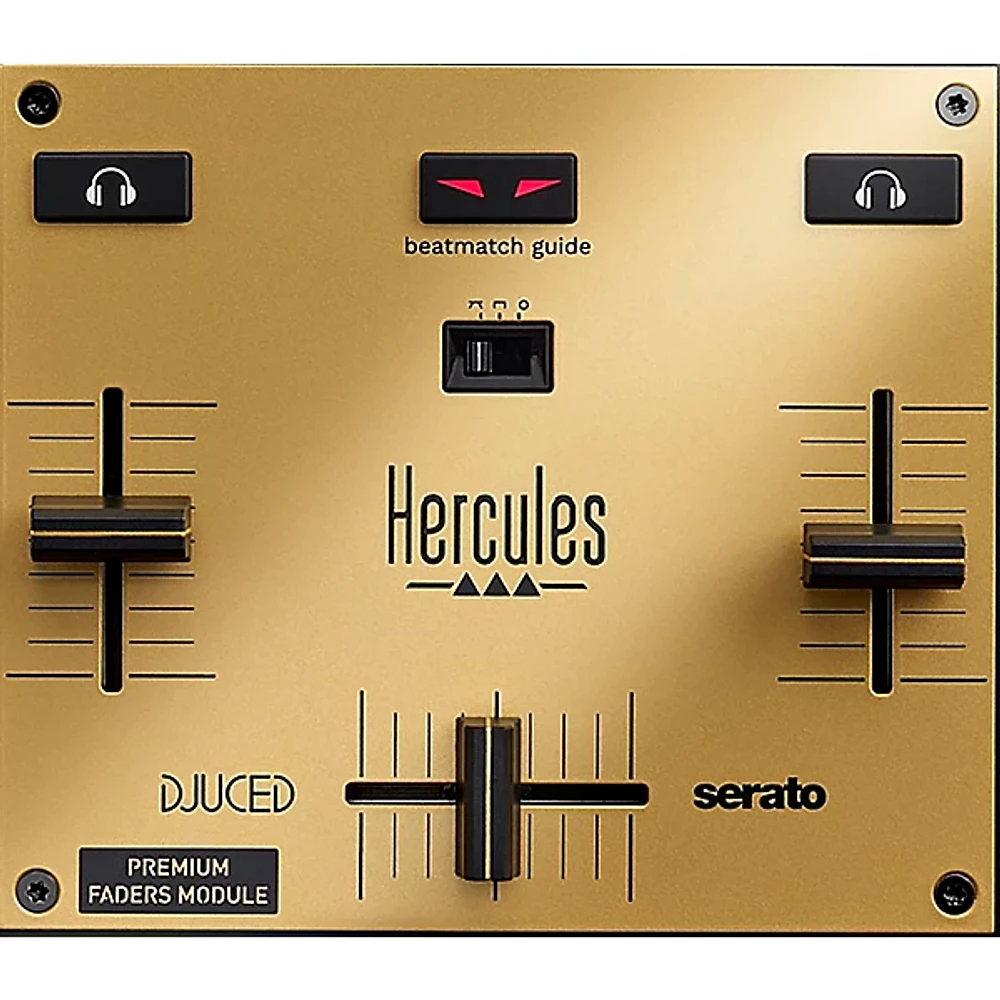 Hercules DJ DJControl Inpulse T7 Premium Fader Module