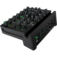 Mackie MobileMix 8-Channel USB-Powerable Mixer With Thump GO Speaker and e835 Microphone