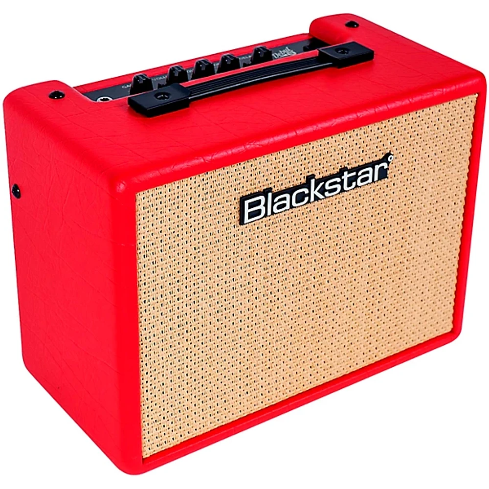 Blackstar Debut 15E Limited Edition Guitar Combo Amplifier Red