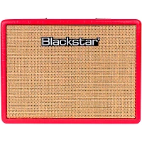 Blackstar Debut 15E Limited Edition Guitar Combo Amplifier Red